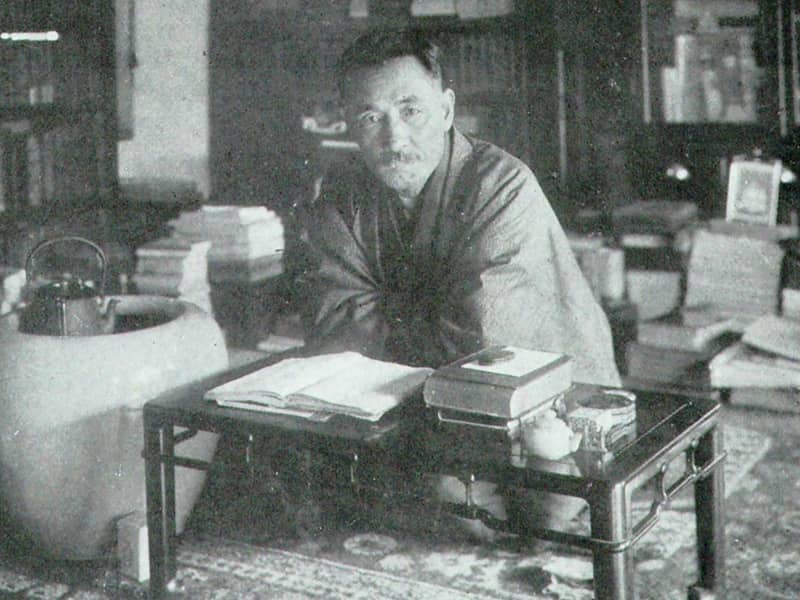 夏目漱石の道楽の職業化